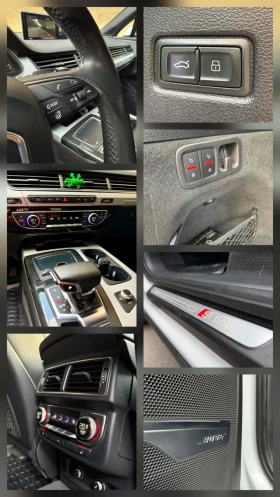 Audi Q7 TECHNIK* QUATTRO* S-LINE* 6+ 1* PANO* 360* , снимка 17