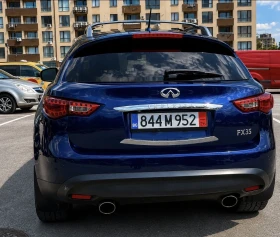 Infiniti Fx 35, снимка 4