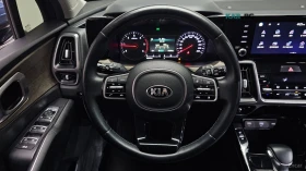 Kia Sorento 2.2D Prestige 4x4* DISTRONIC* ПОДГРЕВ* ОБДУХВАНЕ* , снимка 9