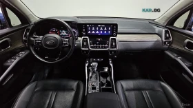 Kia Sorento 2.2D Prestige 4x4* DISTRONIC* ПОДГРЕВ* ОБДУХВАНЕ* , снимка 8