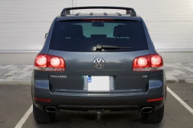 VW Touareg 4.2/на пружини/газ, снимка 4