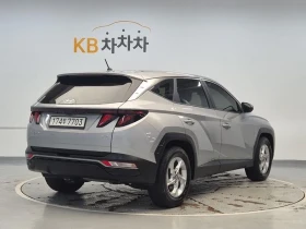 Hyundai Tucson Diesel 2.0 4Wd Modern, снимка 5