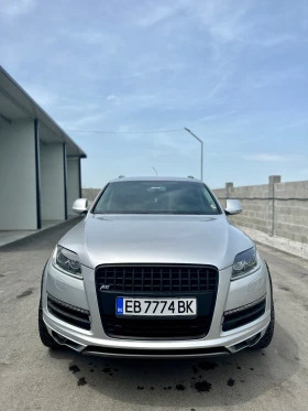 Audi Q7, снимка 3