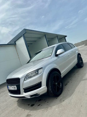 Audi Q7, снимка 1