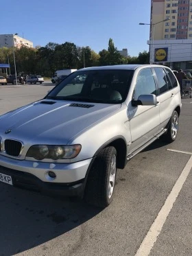 Обява за продажба на BMW X5 3.0i бензин/газ ~8 400 лв. - изображение 4