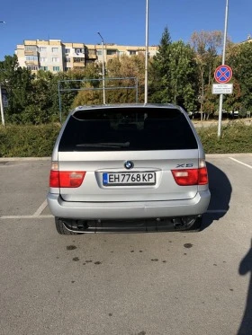 BMW X5 3.0i бензин/газ - 8100 лв. - 99064146 | Car24.bg