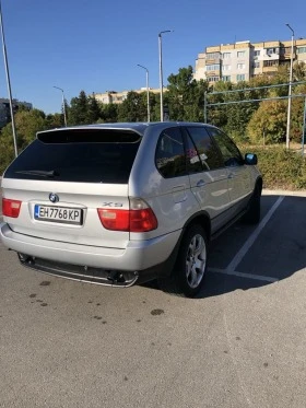 BMW X5 3.0i бензин/газ - 8100 лв. - 99064146 | Car24.bg