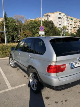 BMW X5 3.0i бензин/газ - 8100 лв. - 99064146 | Car24.bg