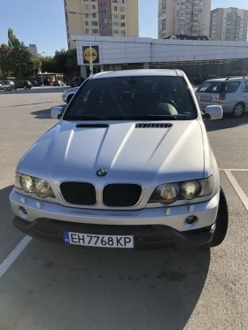 BMW X5 3.0i бензин/газ 1