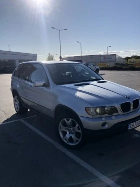 BMW X5 3.0i бензин/газ - 8100 лв. - 99064146 | Car24.bg