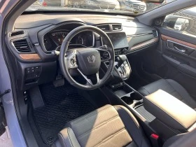 Honda Cr-v 1.5i 4x4 AVTOMAT/KOJA/KAMERA FULL EURO 6, снимка 12