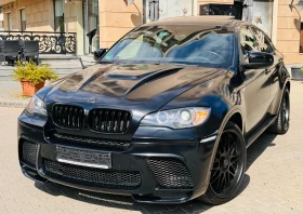 BMW X6 3.5d/M-PERFORMANCE//FACE///ЧЕРЕН МАТ/УНИКАТ///, снимка 1