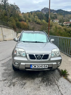 Nissan X-trail, снимка 1