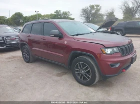 Jeep Grand cherokee 3.6L V-6 DOHC, VVT, 295HP 4X4 Drive, снимка 1