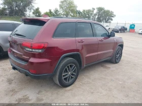 Jeep Grand cherokee 3.6L V-6 DOHC, VVT, 295HP 4X4 Drive, снимка 9