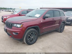 Jeep Grand cherokee 3.6L V-6 DOHC, VVT, 295HP 4X4 Drive, снимка 2