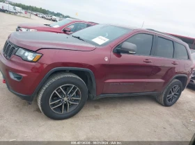 Jeep Grand cherokee 3.6L V-6 DOHC, VVT, 295HP 4X4 Drive, снимка 6