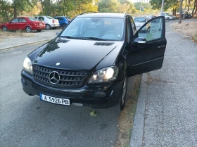 Mercedes-Benz ML 500, снимка 2