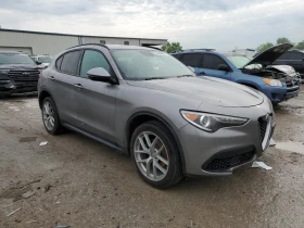 Alfa Romeo Stelvio Ti Sport 280кс * Възможност за Лизинг* - 21500 лв. - 94804697 4