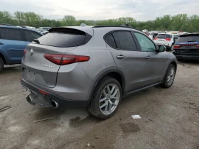 Alfa Romeo Stelvio Ti Sport 280кс * Възможност за Лизинг* - 21500 лв. - 94804697 3