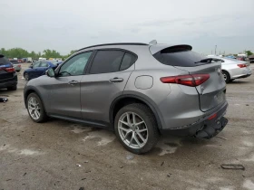 Alfa Romeo Stelvio Ti Sport 280кс * Възможност за Лизинг* - 21500 лв. - 94804697 2