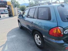 Обява за продажба на Hyundai Santa fe ~4 300 лв. - изображение 4