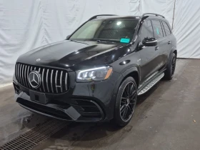 Mercedes-Benz GLS * AMG 63 * CARFAX * БЕЗ ПЪРВОНАЧАЛНА ВНОСКА