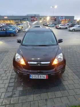 Honda Cr-v 2.2unikat/shokolad