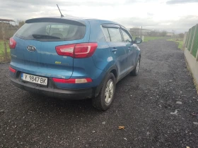 Kia Sportage Ecodinamics | Mobile.bg    2