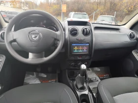 Dacia Duster 1.6i* LPG- ГАЗОВА УРЕДБА* EURO6B* NAVI*  - 8641 € / 16900.33 лв. - 76195458 8