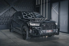 Audi SQ7 ABT EDITION * LED Таван * BOSE * TV * Керамика