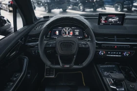 Audi SQ7 ABT EDITION * LED Таван * BOSE * TV * Керамика - 109900 лв. / 56190.98 € - 38967319 10