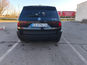 BMW X3 3.0d 218 кс - 5600 € / 10952.65 лв. - 58168024 3