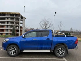 Toyota Hilux 2.4d invincible, снимка 5