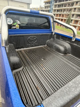 Toyota Hilux 2.4d invincible, снимка 12