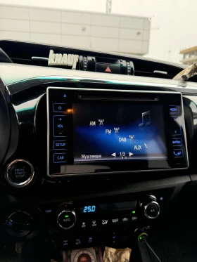 Toyota Hilux 2.4d invincible, снимка 10