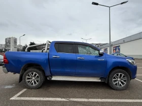 Toyota Hilux 2.4d invincible, снимка 4