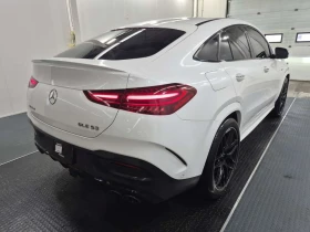 Mercedes-Benz GLE 53 4MATIC AMG Coupe * Един собственик * Без инциденти * 