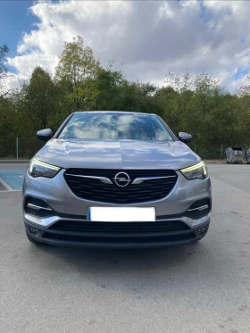 Opel Grandland X Turbo D Автоматик