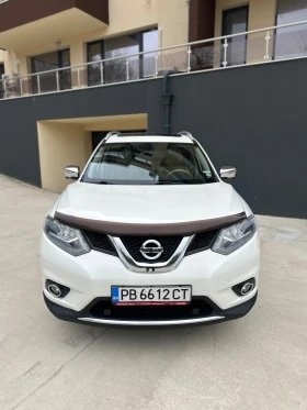 Nissan X-trail 2.0D 177 �.� 4�4 | Mobile.bg � ����� ������ 2
