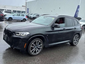 BMW X3 * M40i * CARFAX * Червен салон * М Перформънс *  - 31250 € / 61119.69 лв. - 28319867 2