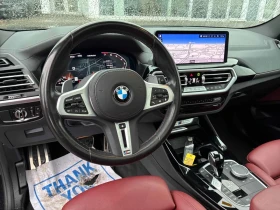 BMW X3 * M40i * CARFAX * Червен салон * М Перформънс *  - 31250 € / 61119.69 лв. - 28319867 14
