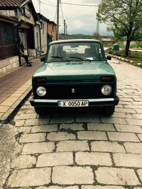 ������ Lada Niva