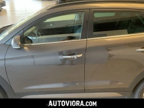 ����� �� �������� �� Hyundai Tucson