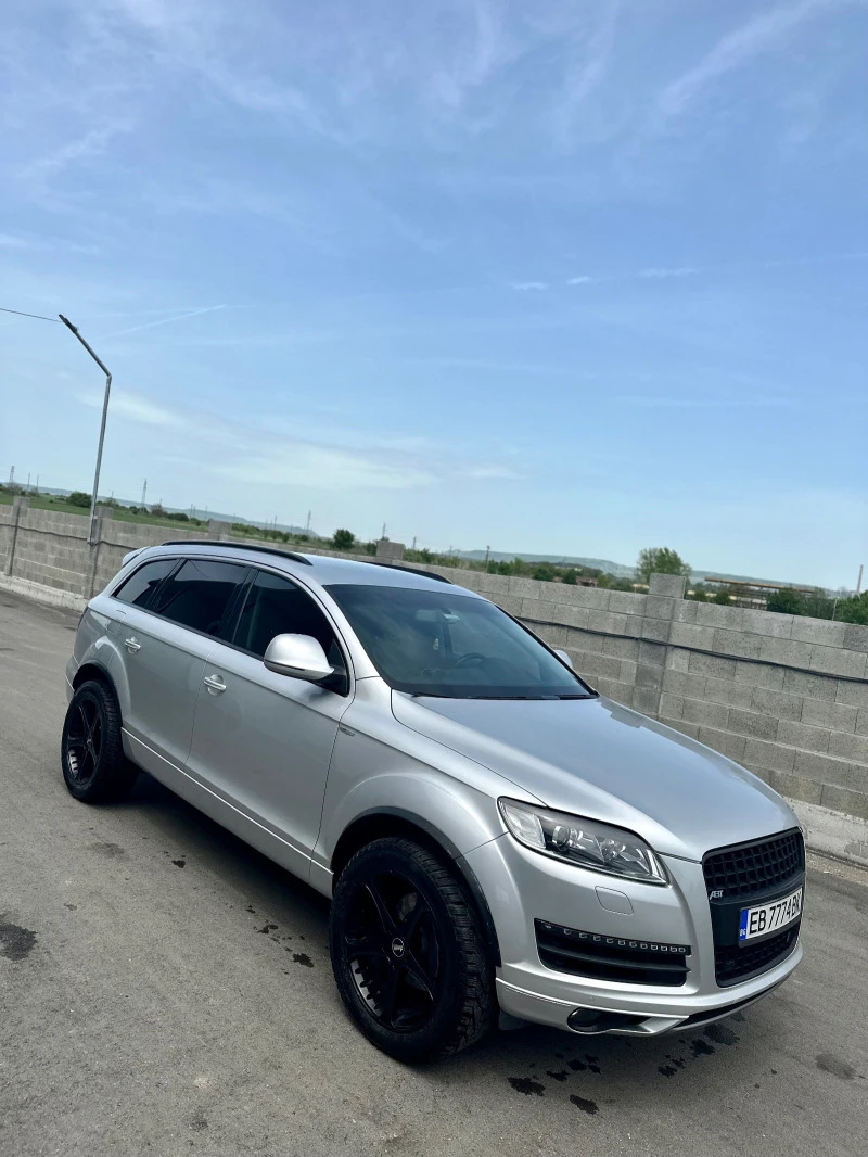 Audi Q7, снимка 2 - Автомобили и джипове - 46983676