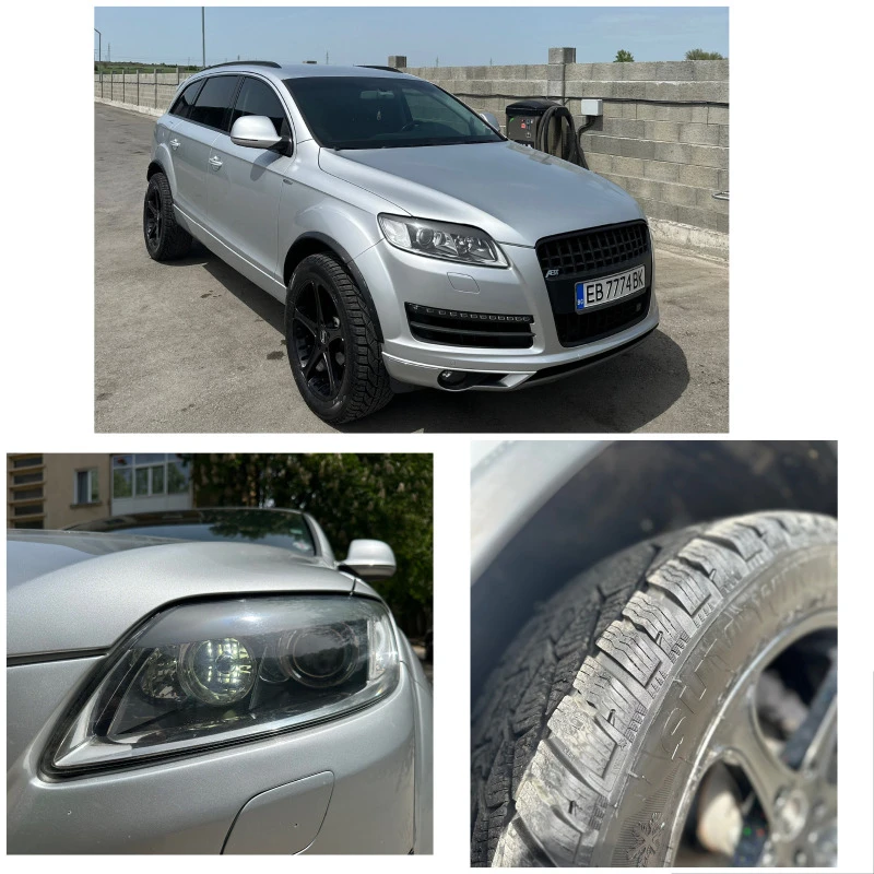 Audi Q7, снимка 9 - Автомобили и джипове - 46983676