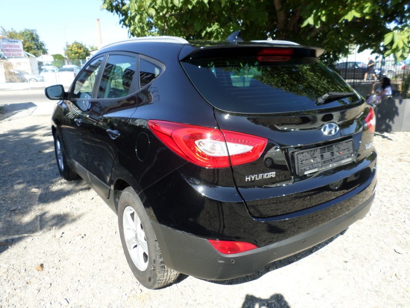 Hyundai IX35 1.6i, снимка 5 - Автомобили и джипове - 46770739