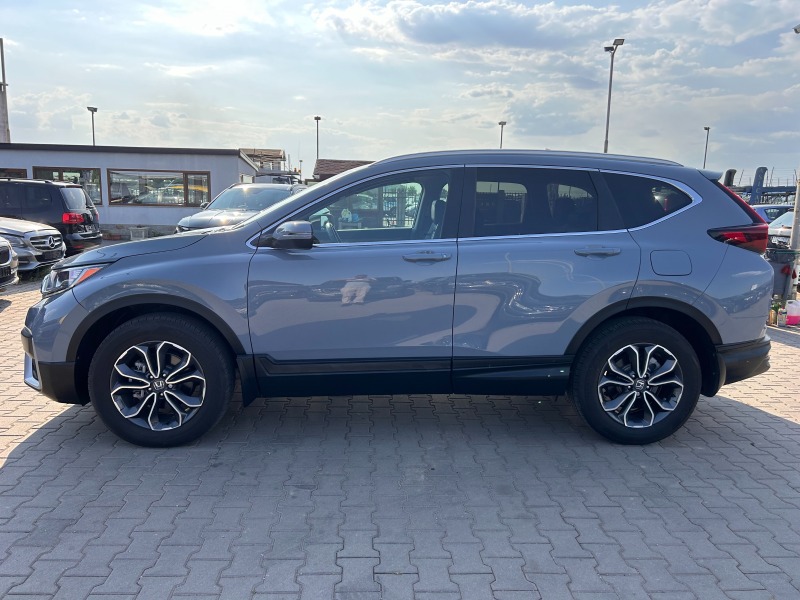 Honda Cr-v 1.5i 4x4 AVTOMAT/KOJA/KAMERA FULL EURO 6, снимка 9 - Автомобили и джипове - 46786529