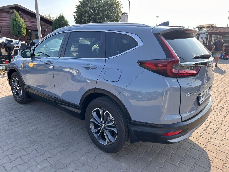 Honda Cr-v 1.5i 4x4 AVTOMAT/KOJA/KAMERA FULL EURO 6, снимка 8 - Автомобили и джипове - 46786529