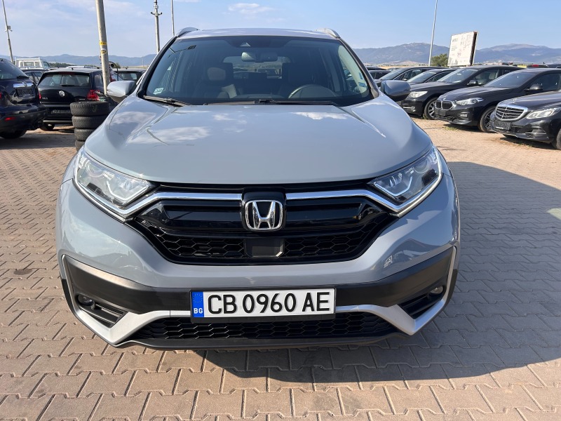 Honda Cr-v 1.5i 4x4 AVTOMAT/KOJA/KAMERA FULL EURO 6, снимка 3 - Автомобили и джипове - 46786529